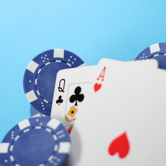 Table games with cards and chips for Evolution Singapore live casino