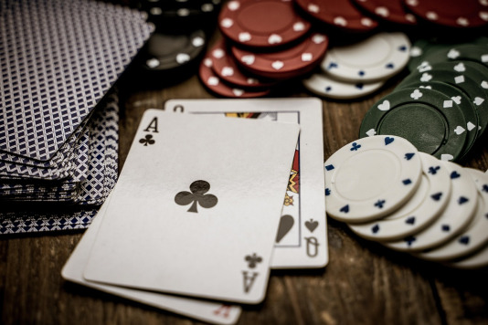 Speed baccarat dealer at Evolution Singapore live casino
